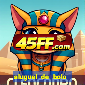 aluguel de bolo fake fortaleza
